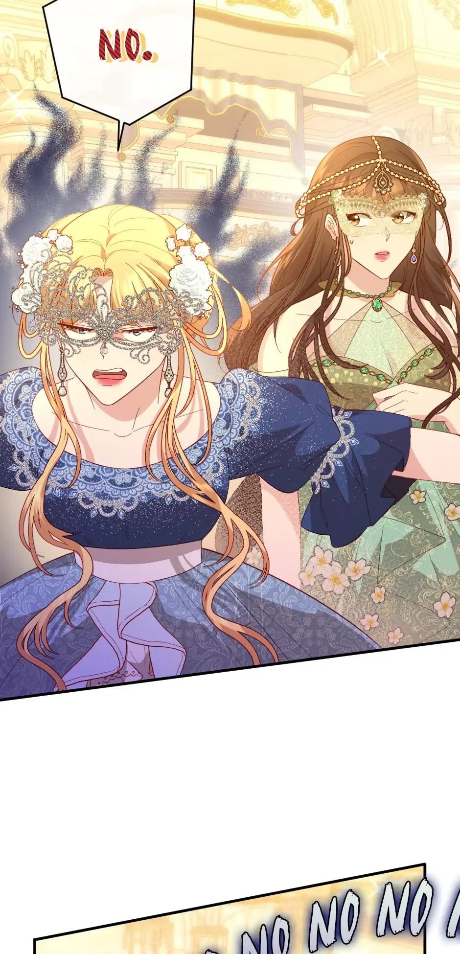 The Prince’s Personal Physician Chapter 33 – Page 46