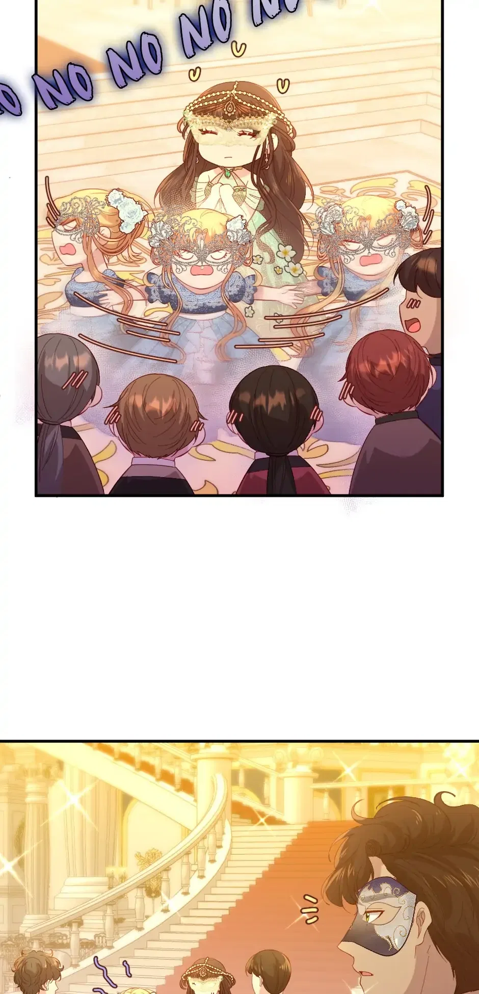 The Prince’s Personal Physician Chapter 33 – Page 47