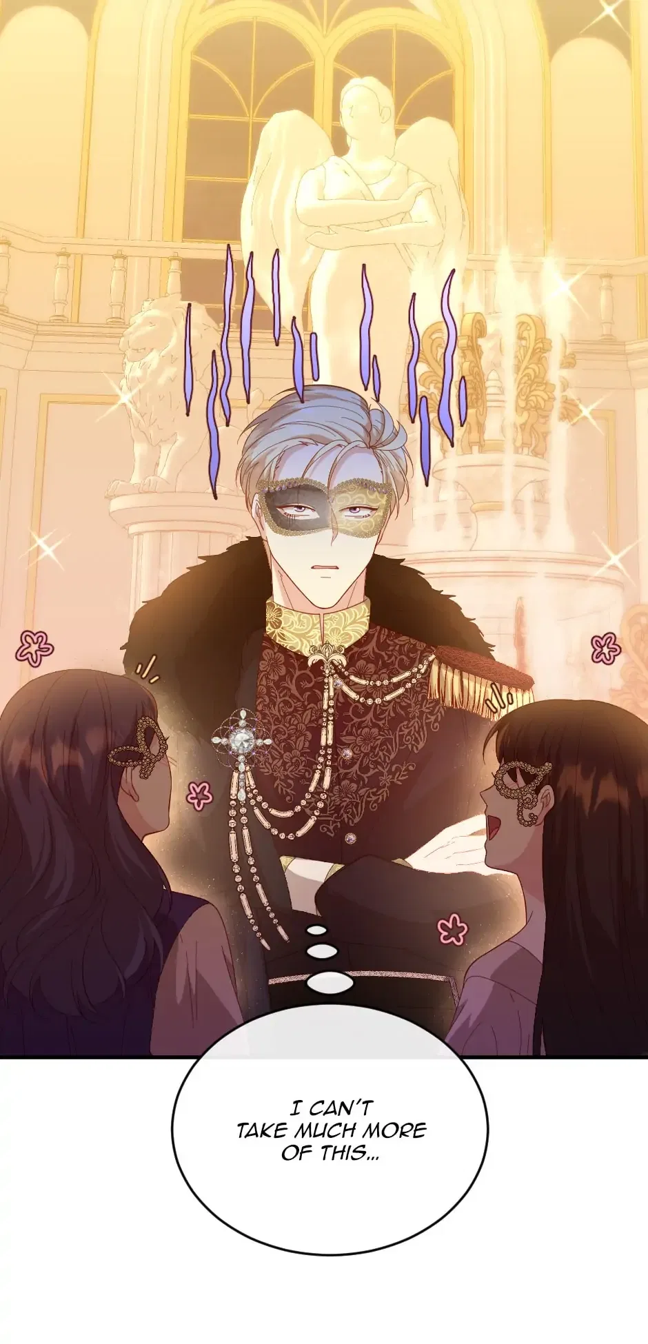 The Prince’s Personal Physician Chapter 33 – Page 49