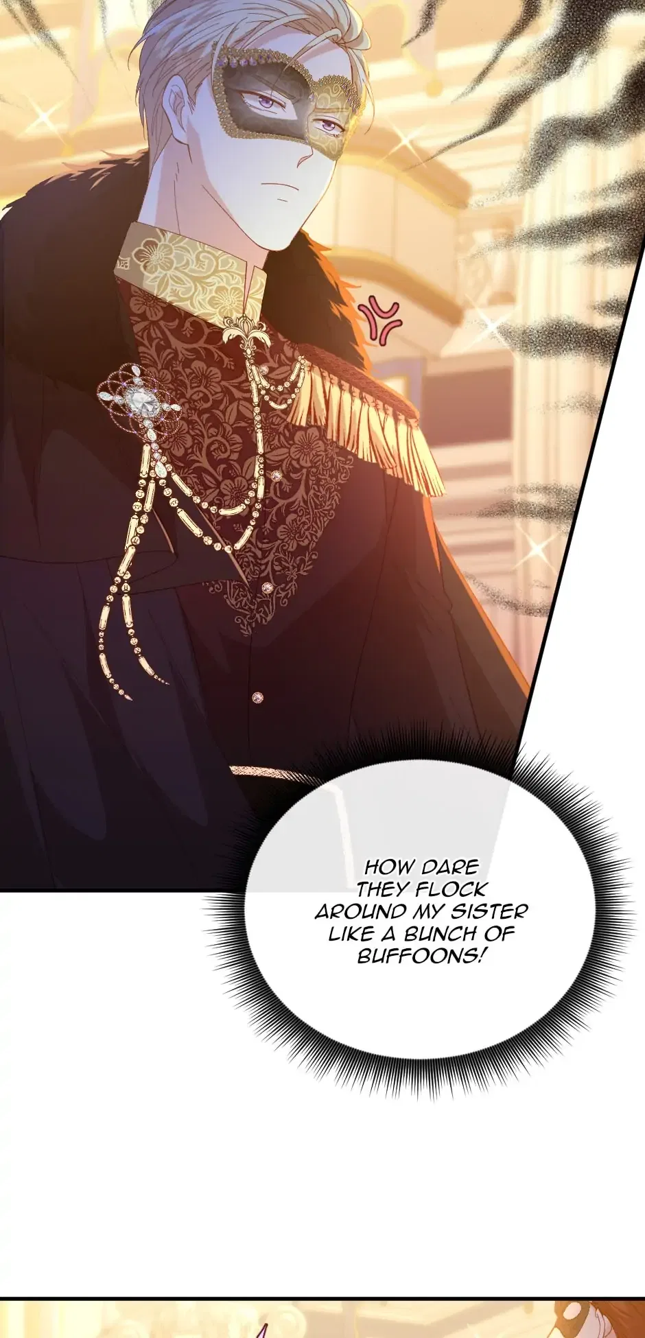 The Prince’s Personal Physician Chapter 33 – Page 53