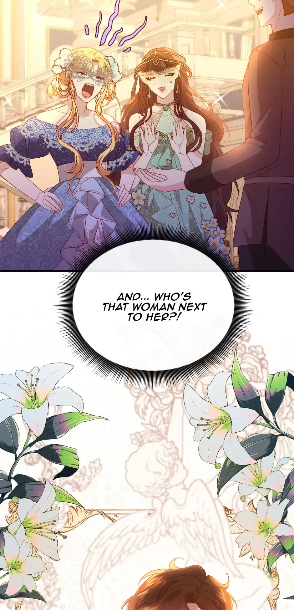 The Prince’s Personal Physician Chapter 33 – Page 54