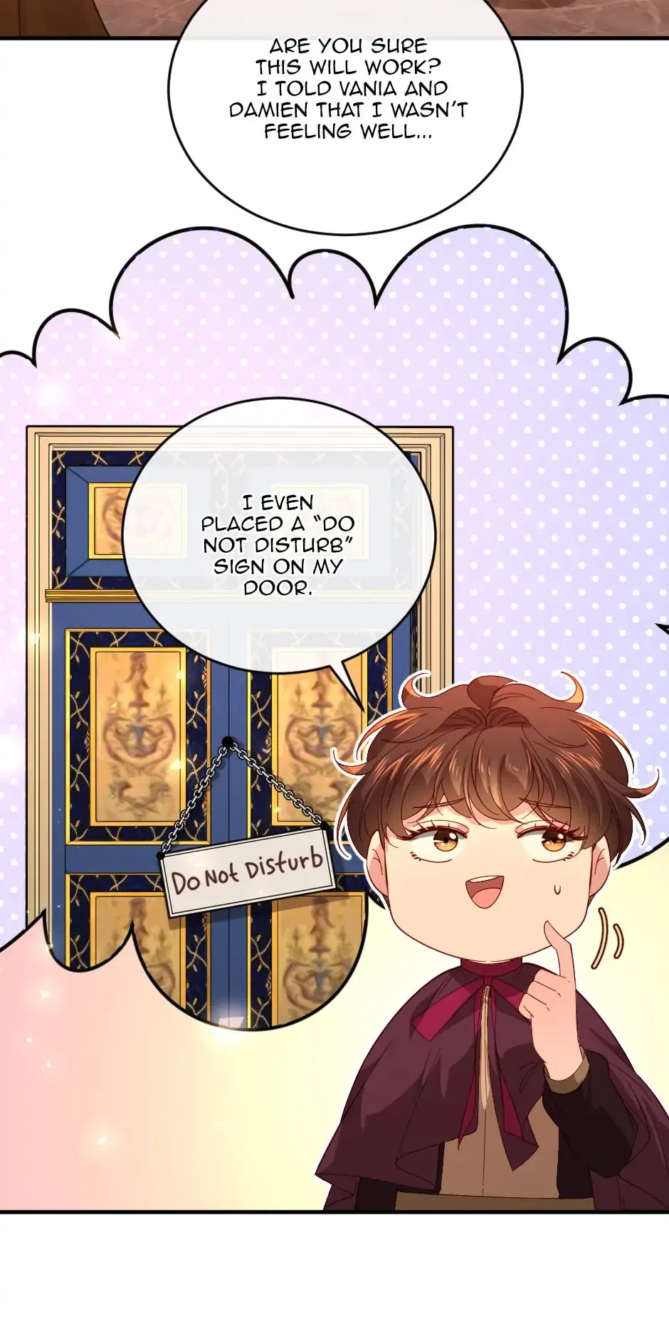 The Prince’s Personal Physician Chapter 32 – Page 14