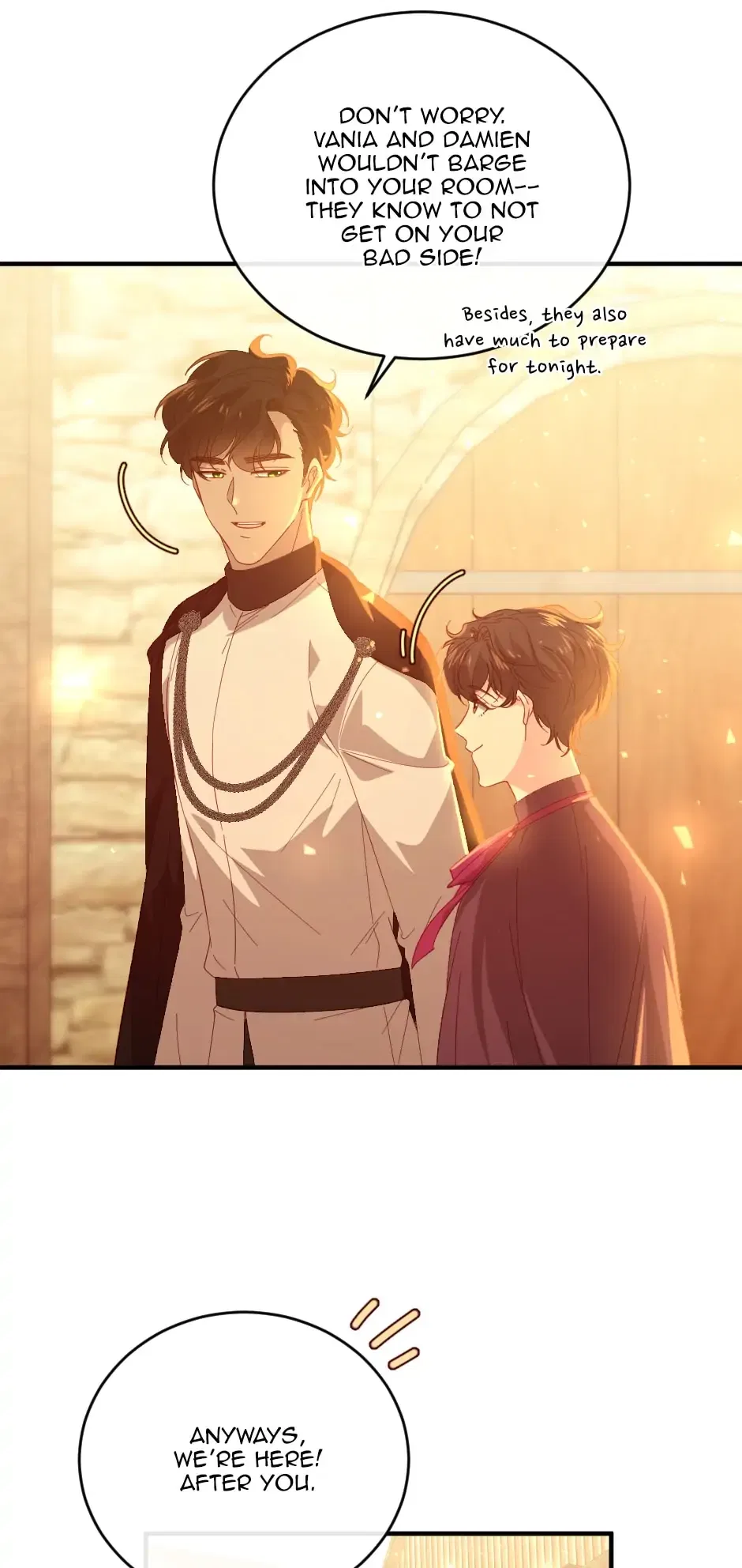 The Prince’s Personal Physician Chapter 32 – Page 15