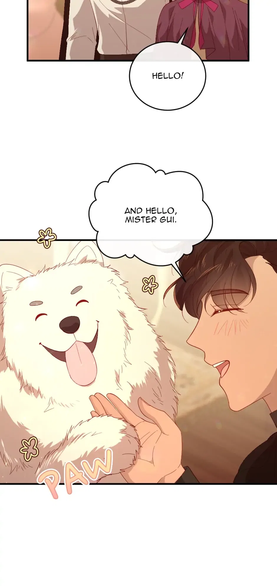 The Prince’s Personal Physician Chapter 32 – Page 18