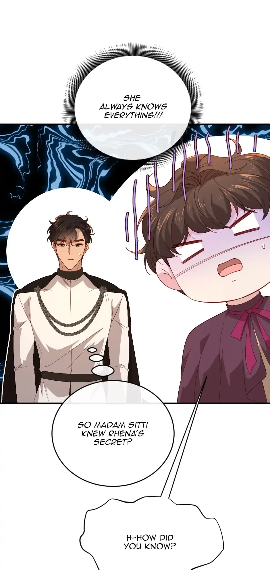 The Prince’s Personal Physician Chapter 32 – Page 20