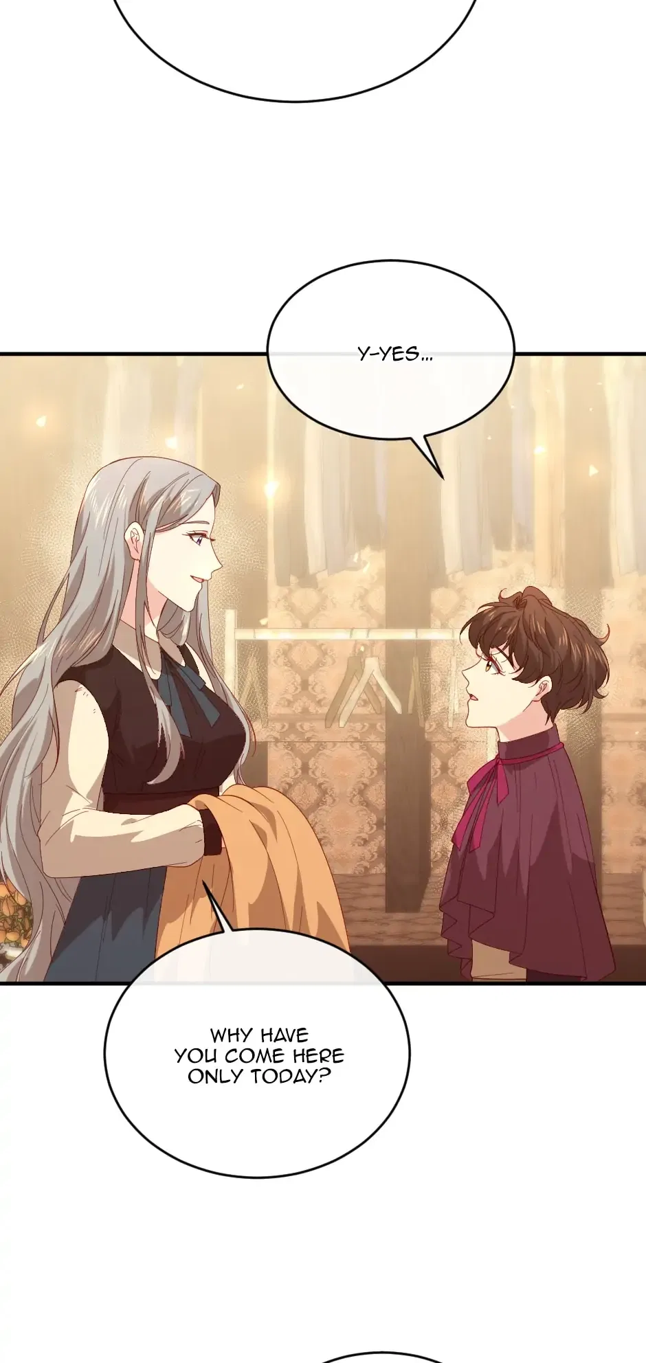 The Prince’s Personal Physician Chapter 32 – Page 22