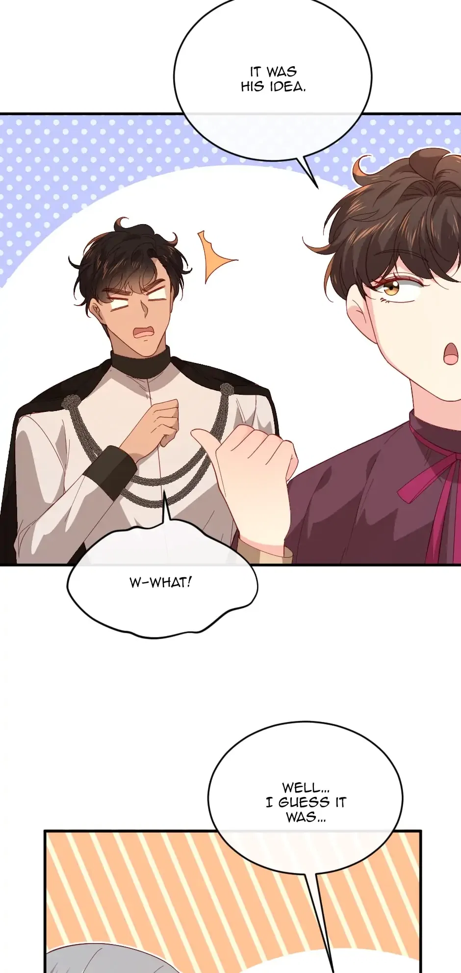The Prince’s Personal Physician Chapter 32 – Page 23