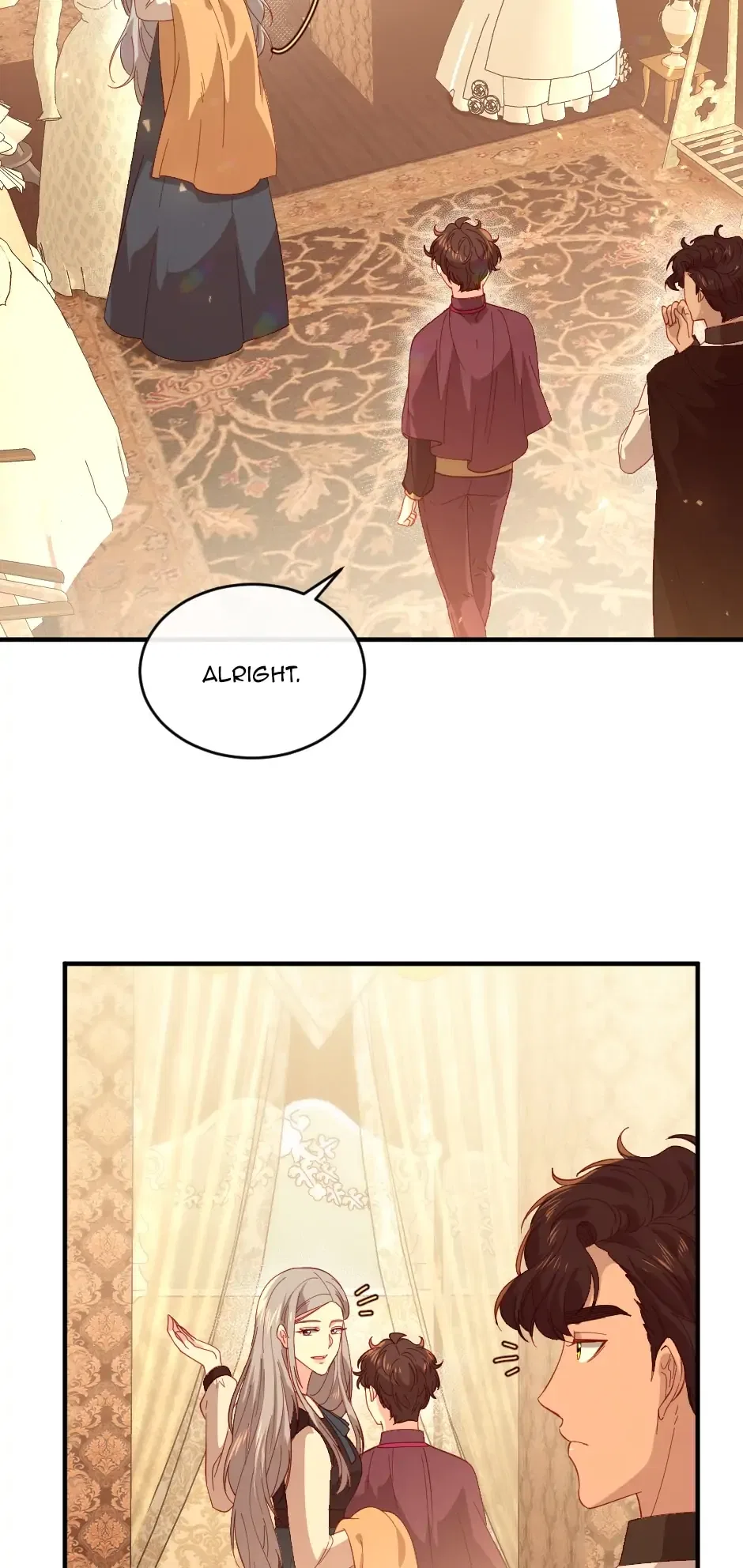 The Prince’s Personal Physician Chapter 32 – Page 25