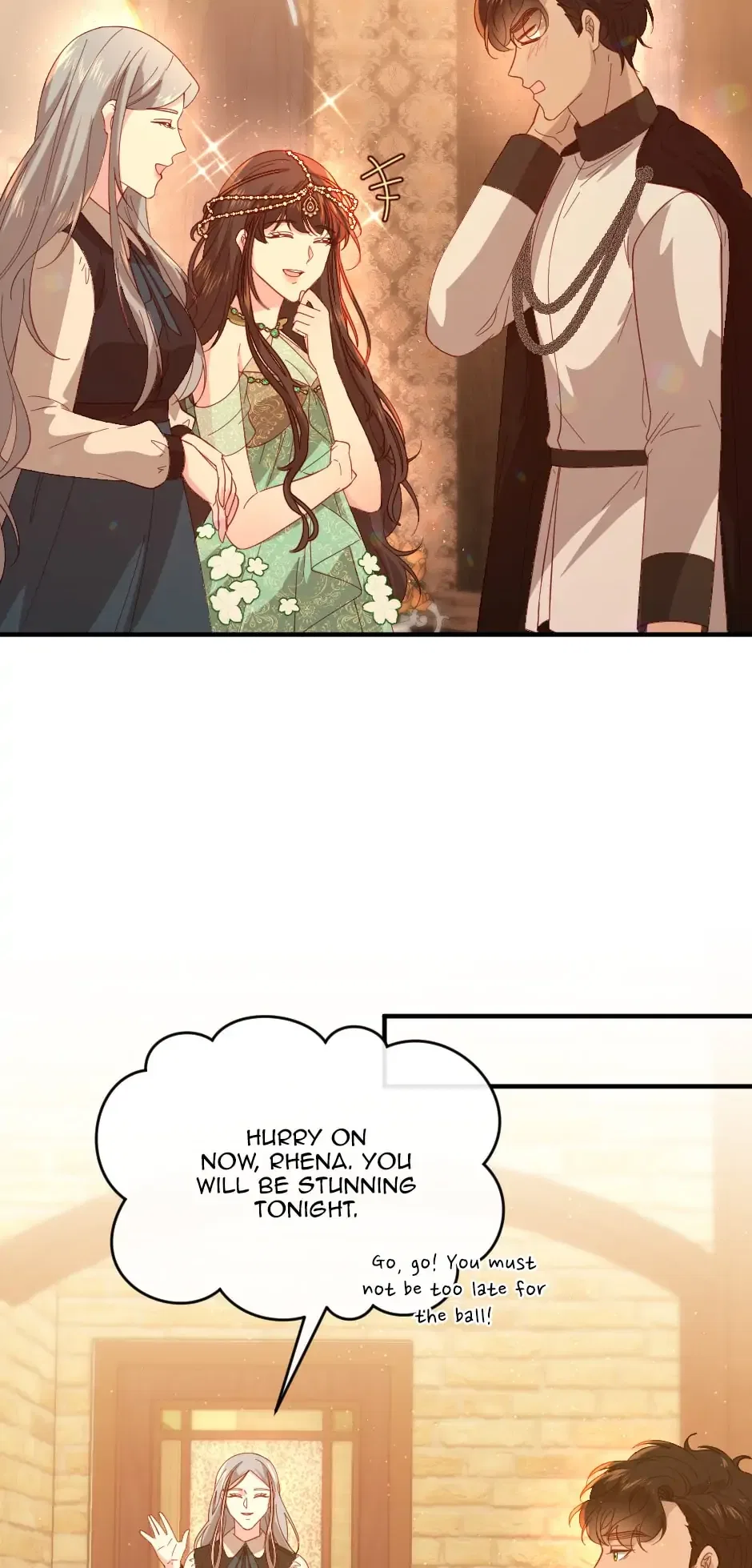 The Prince’s Personal Physician Chapter 32 – Page 43