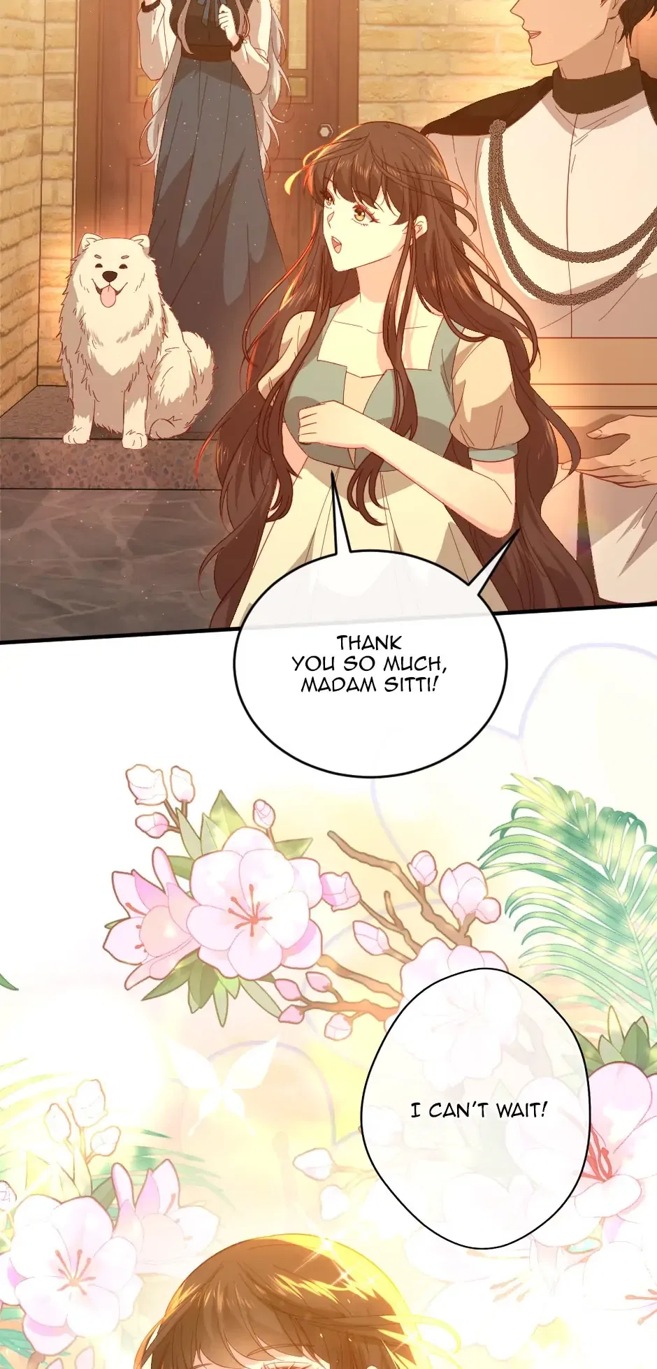 The Prince’s Personal Physician Chapter 32 – Page 44