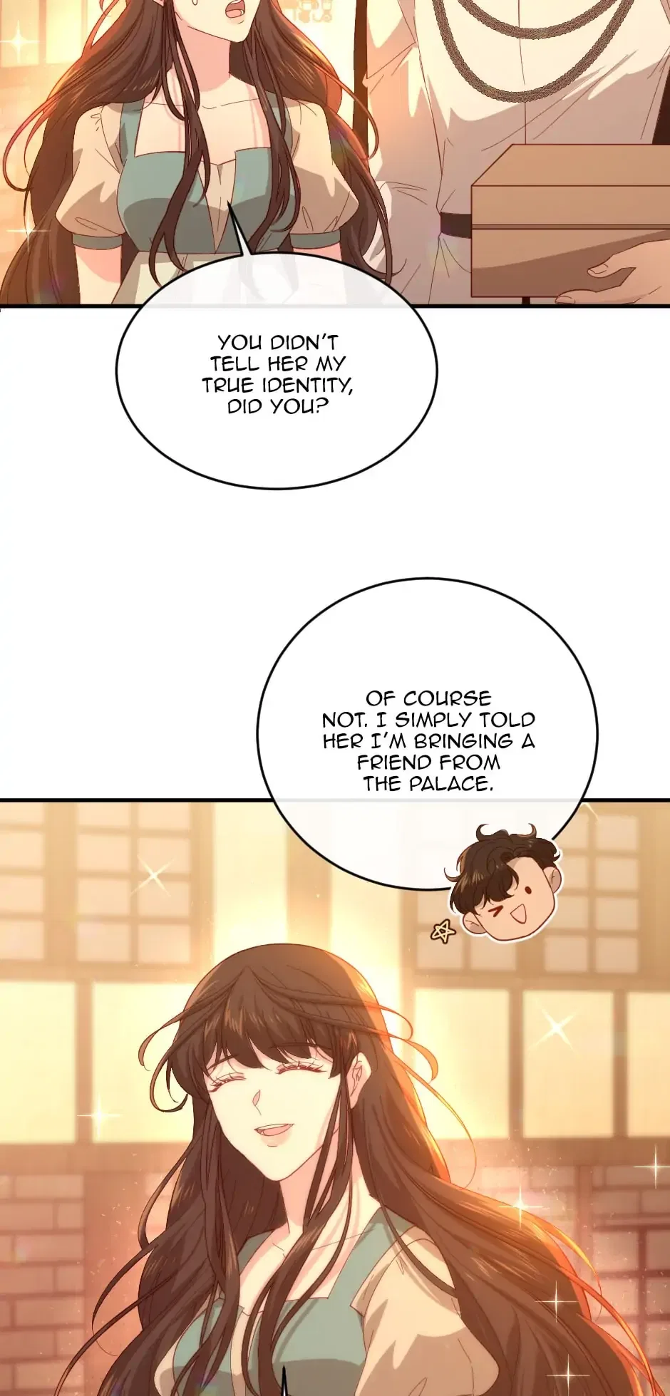 The Prince’s Personal Physician Chapter 32 – Page 47