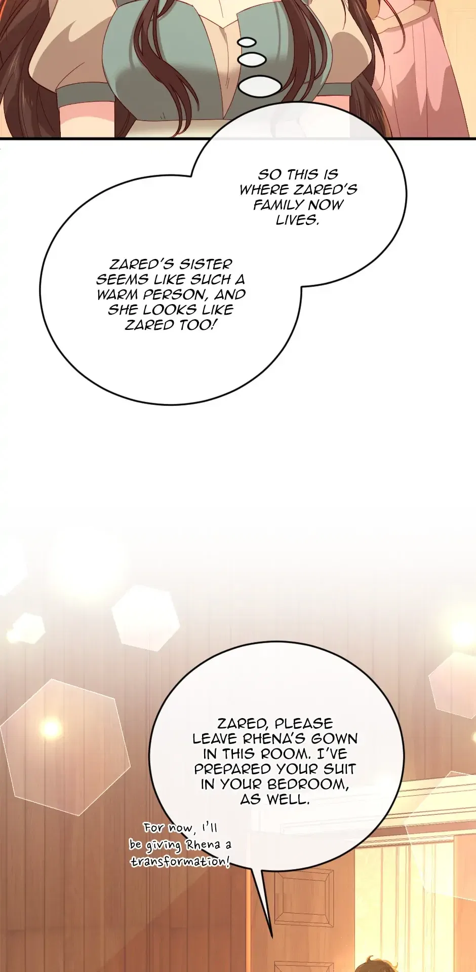 The Prince’s Personal Physician Chapter 32 – Page 53