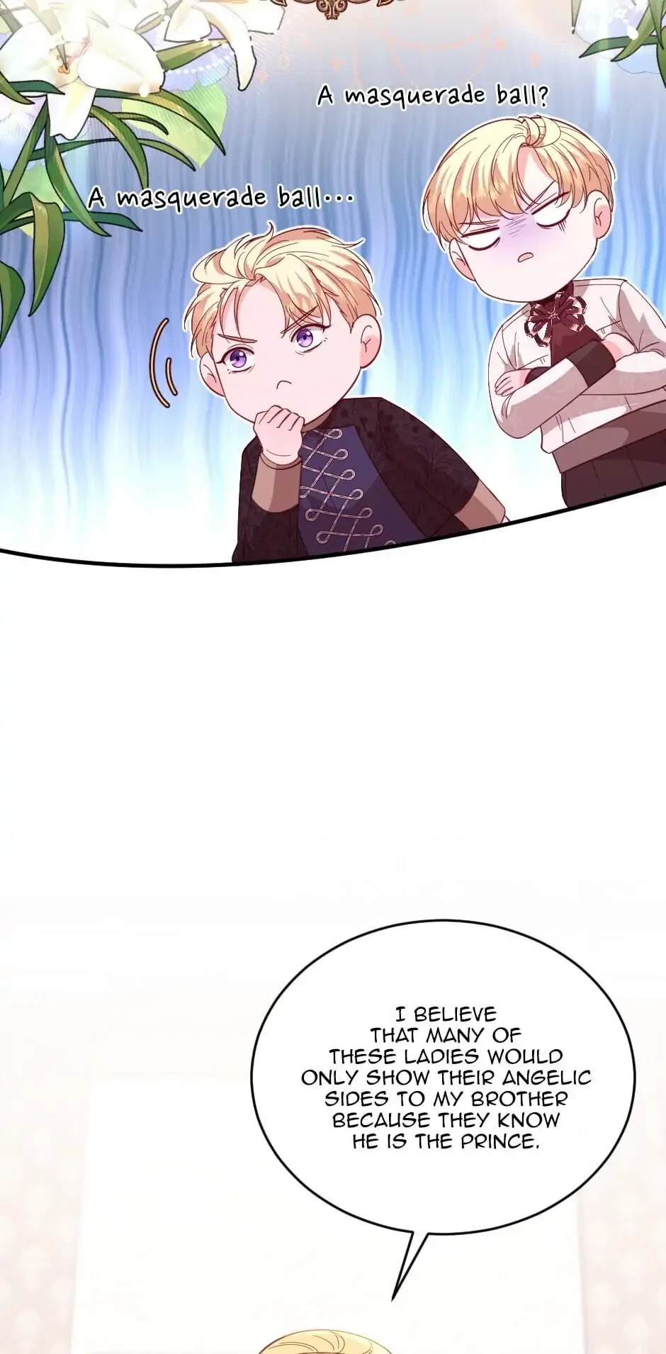 The Prince’s Personal Physician Chapter 31 – Page 20