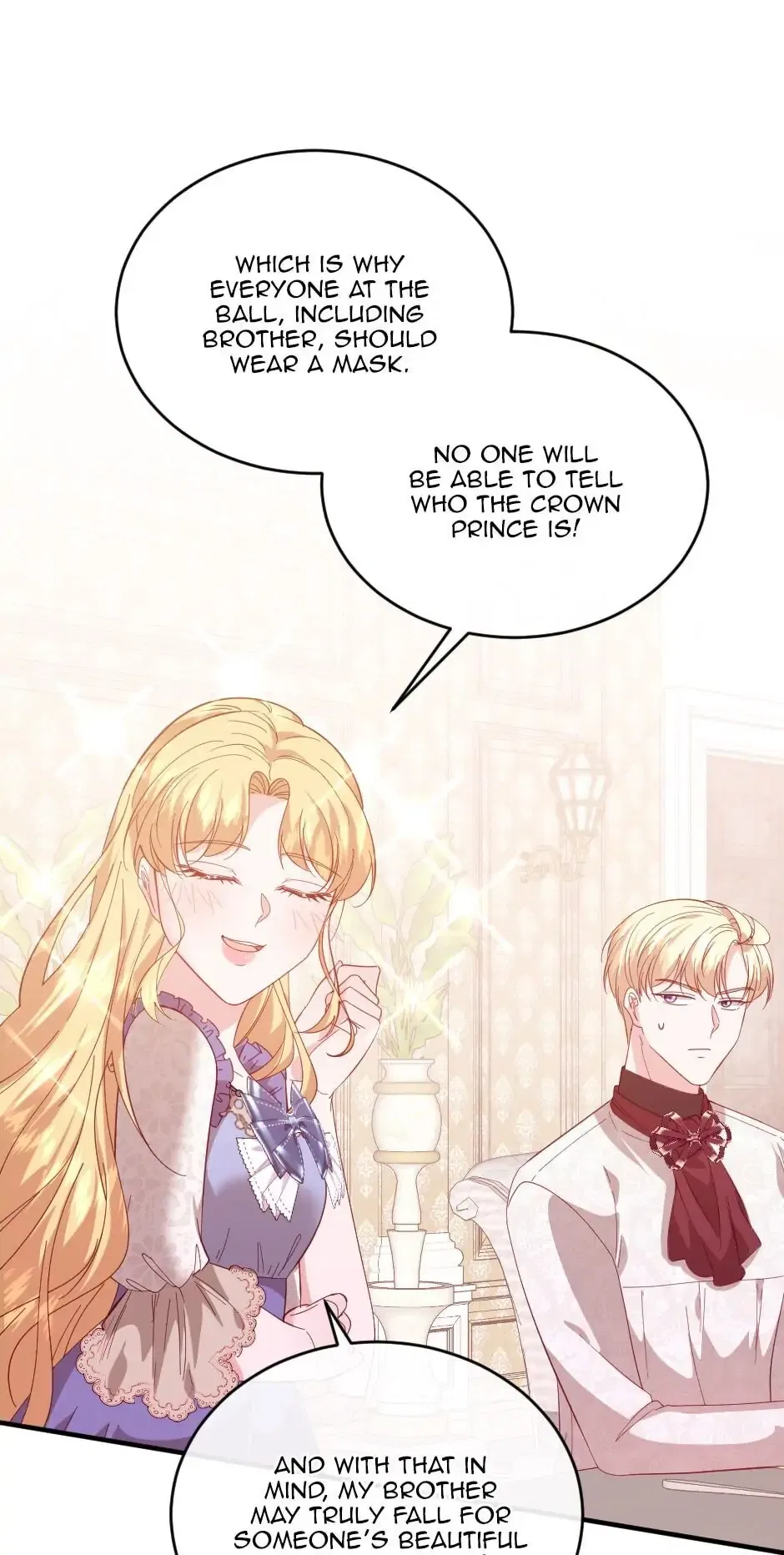 The Prince’s Personal Physician Chapter 31 – Page 22