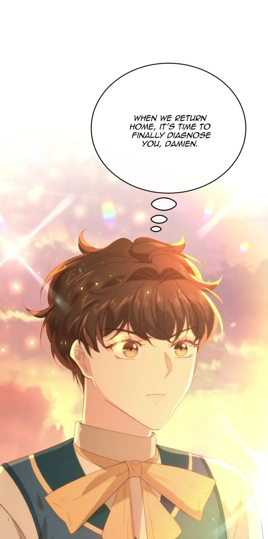 The Prince’s Personal Physician Chapter 30 – Page 1