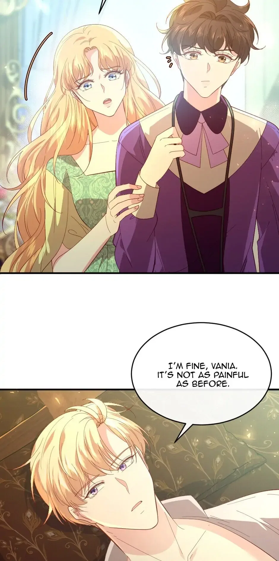 The Prince’s Personal Physician Chapter 30 – Page 7