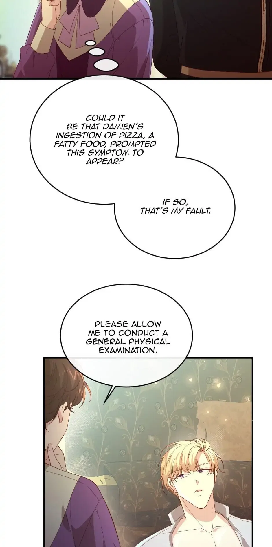 The Prince’s Personal Physician Chapter 30 – Page 9