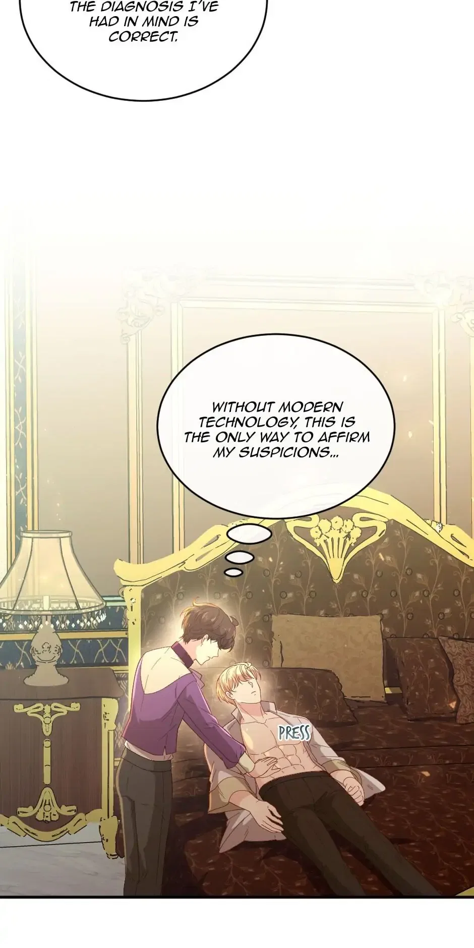 The Prince’s Personal Physician Chapter 30 – Page 13