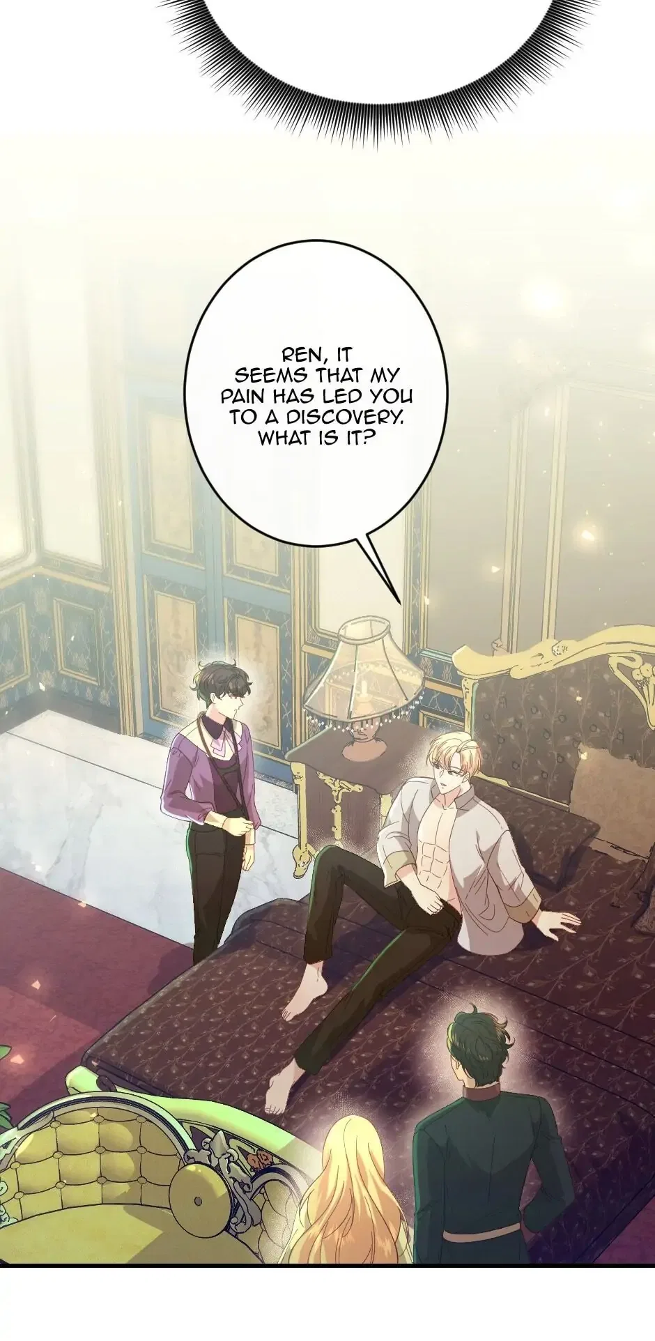 The Prince’s Personal Physician Chapter 30 – Page 16