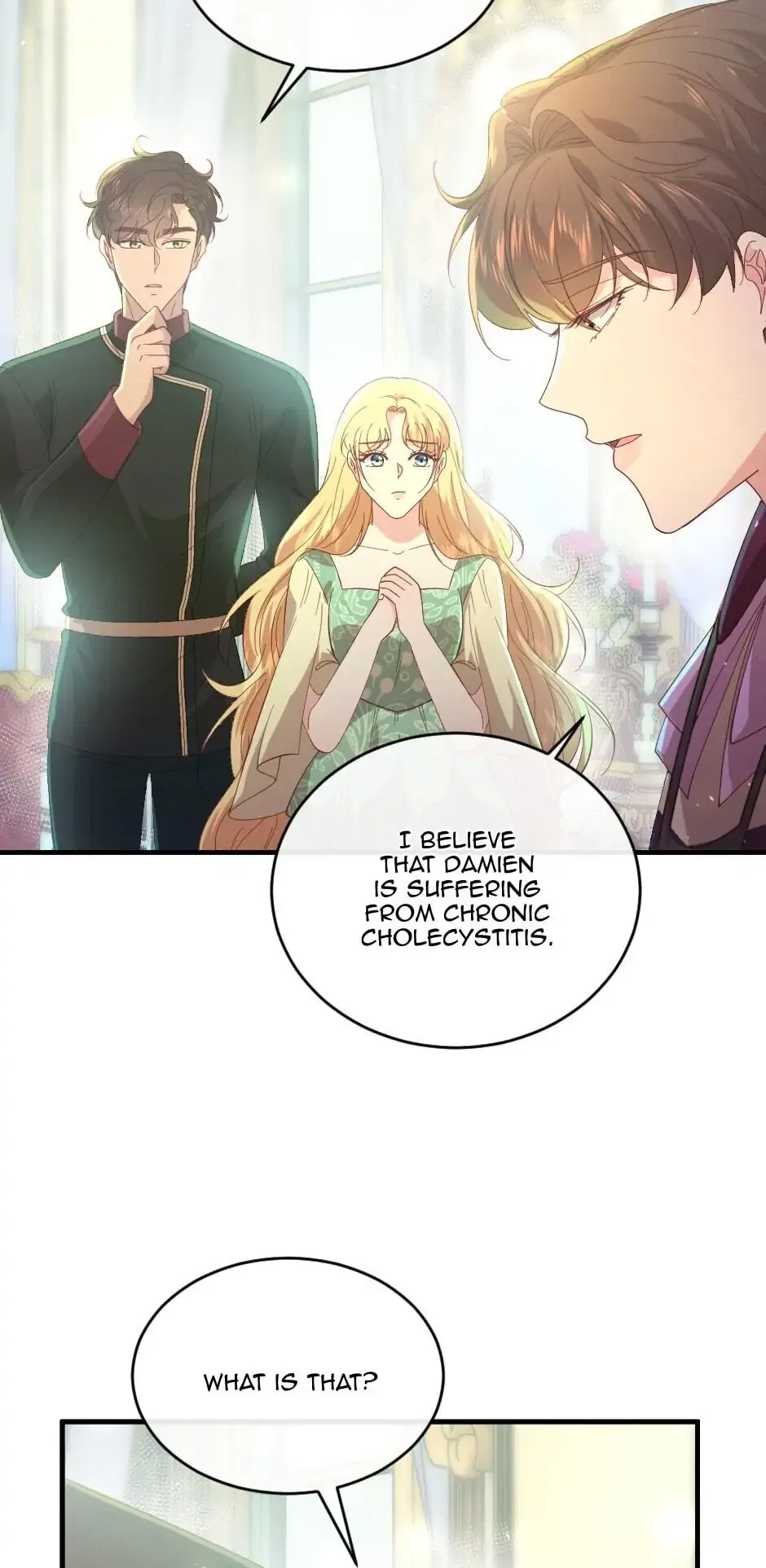 The Prince’s Personal Physician Chapter 30 – Page 18