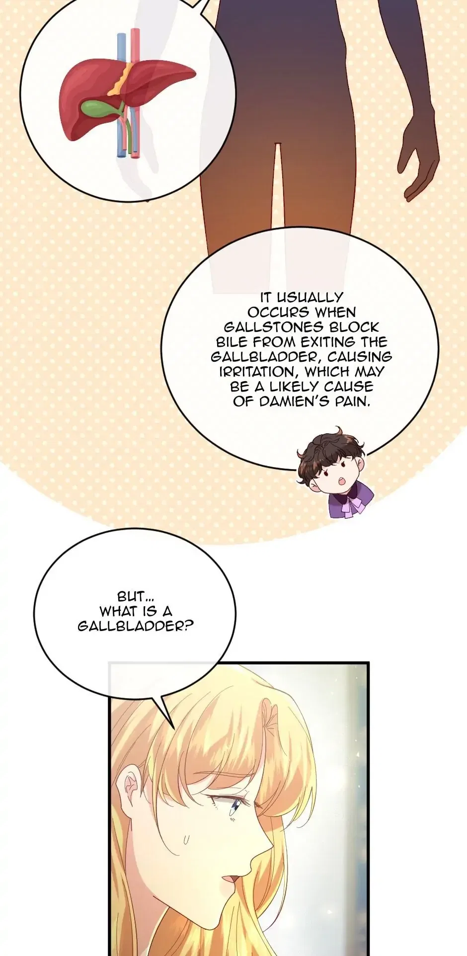 The Prince’s Personal Physician Chapter 30 – Page 20