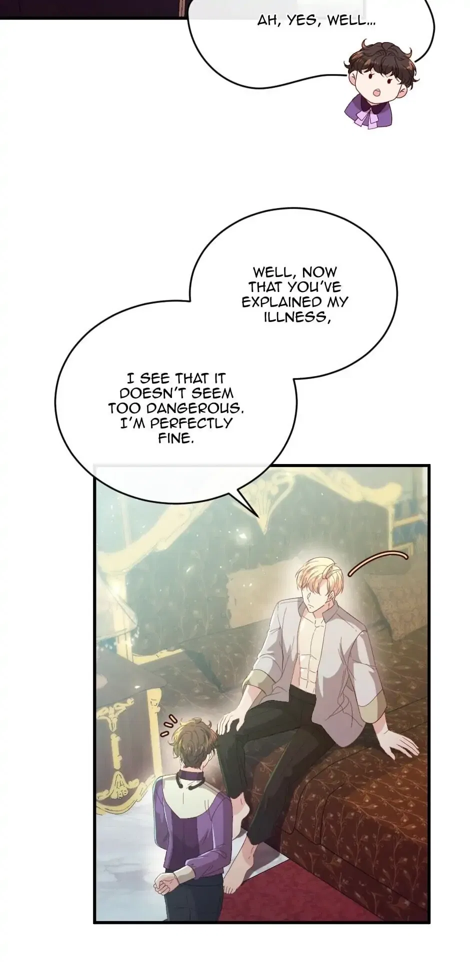 The Prince’s Personal Physician Chapter 30 – Page 24