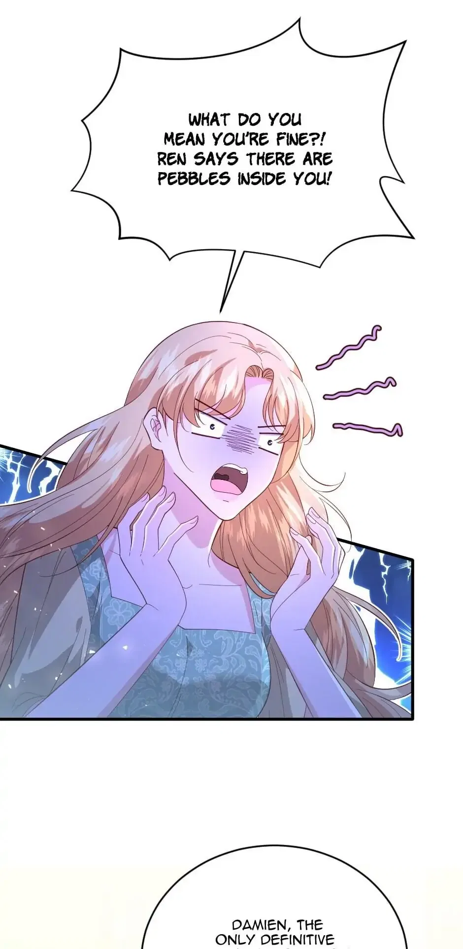 The Prince’s Personal Physician Chapter 30 – Page 25