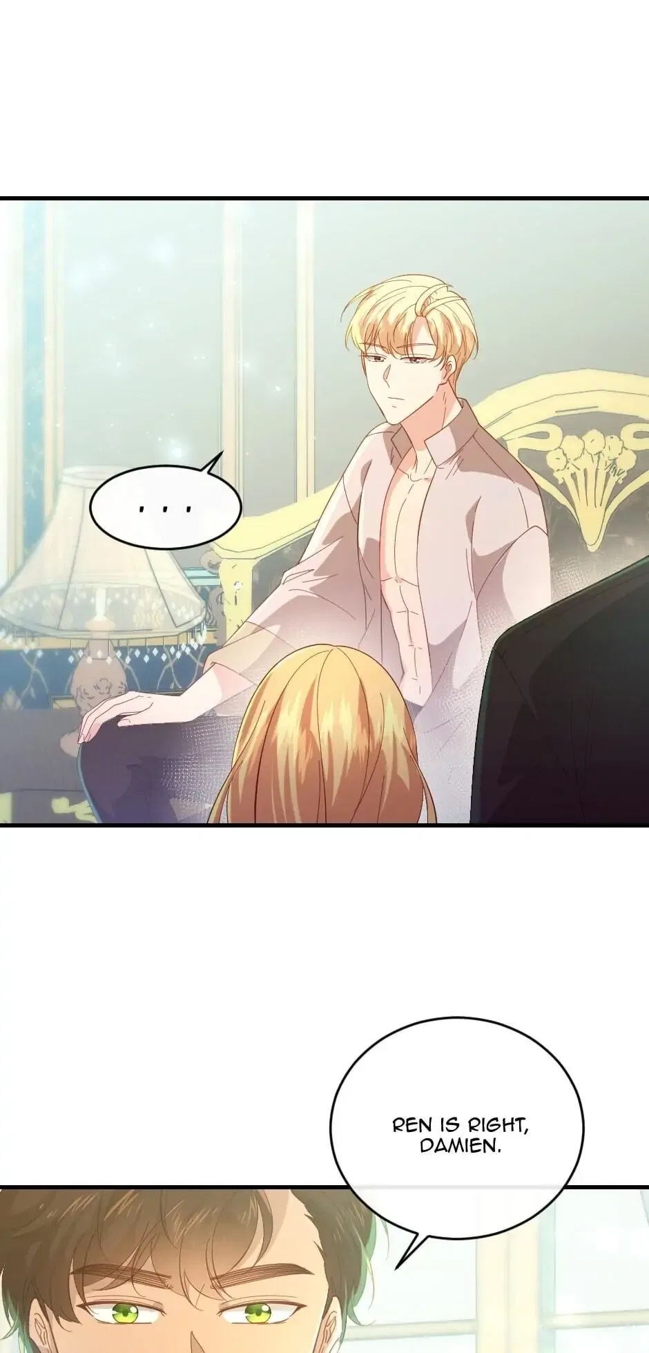The Prince’s Personal Physician Chapter 30 – Page 27