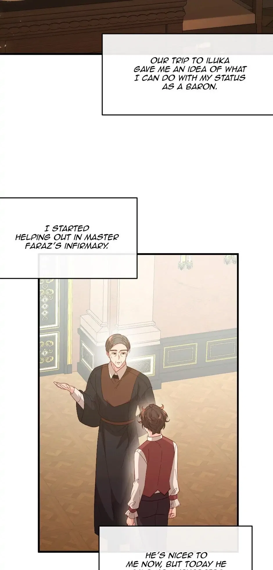 The Prince’s Personal Physician Chapter 30 – Page 33