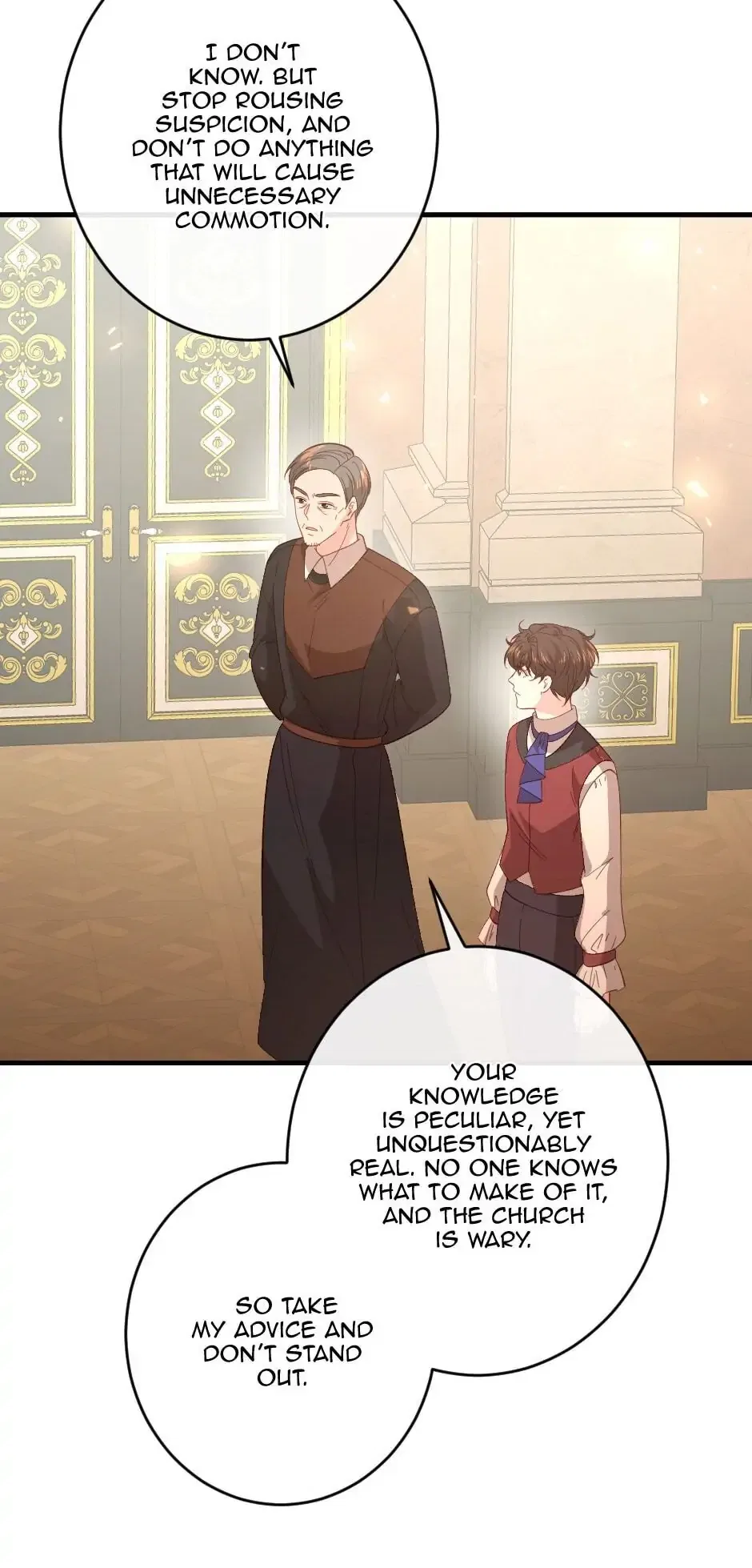 The Prince’s Personal Physician Chapter 30 – Page 36