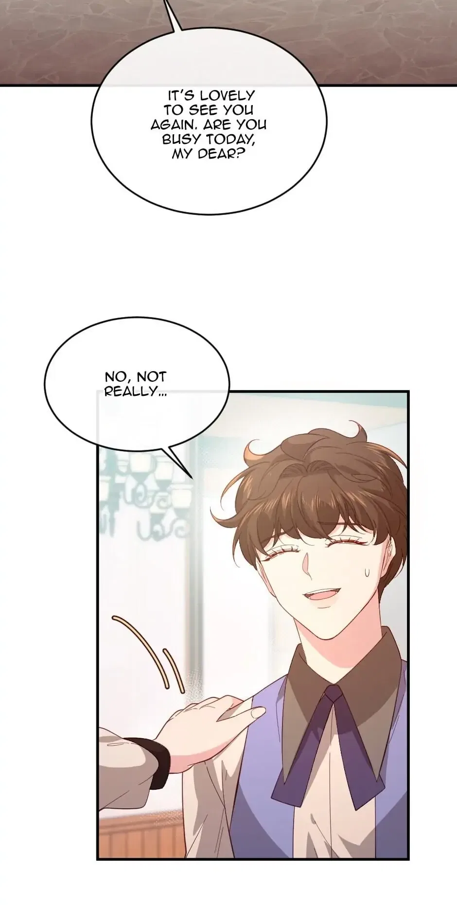 The Prince’s Personal Physician Chapter 30 – Page 45