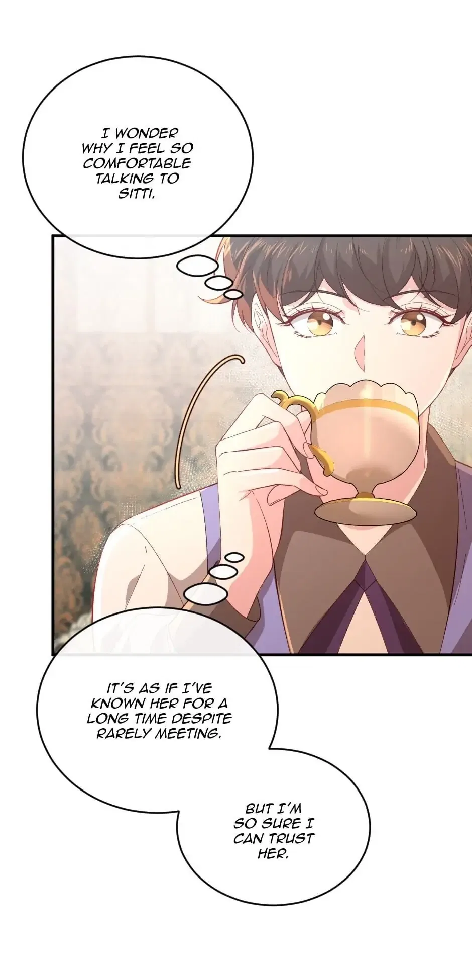The Prince’s Personal Physician Chapter 30 – Page 52