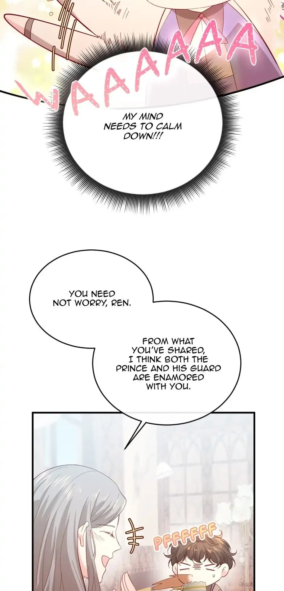 The Prince’s Personal Physician Chapter 30 – Page 55