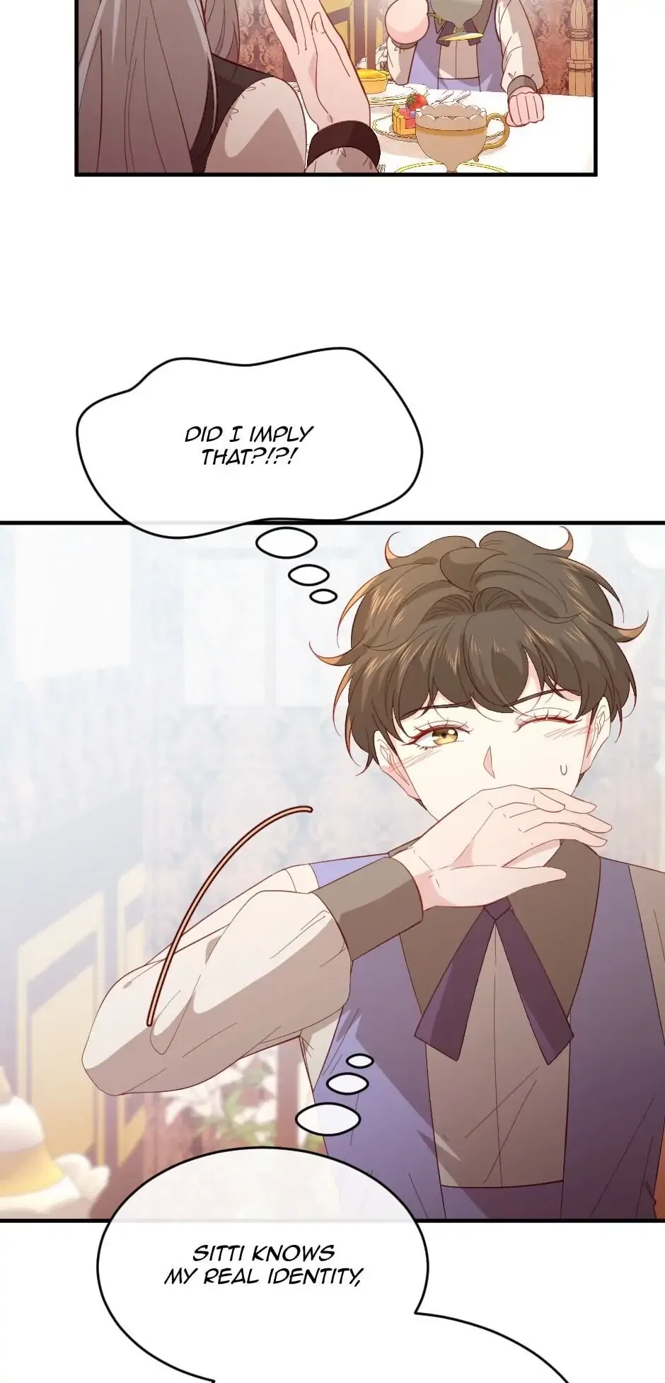 The Prince’s Personal Physician Chapter 30 – Page 56