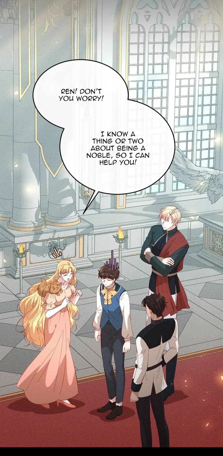 The Prince’s Personal Physician Chapter 29 – Page 7