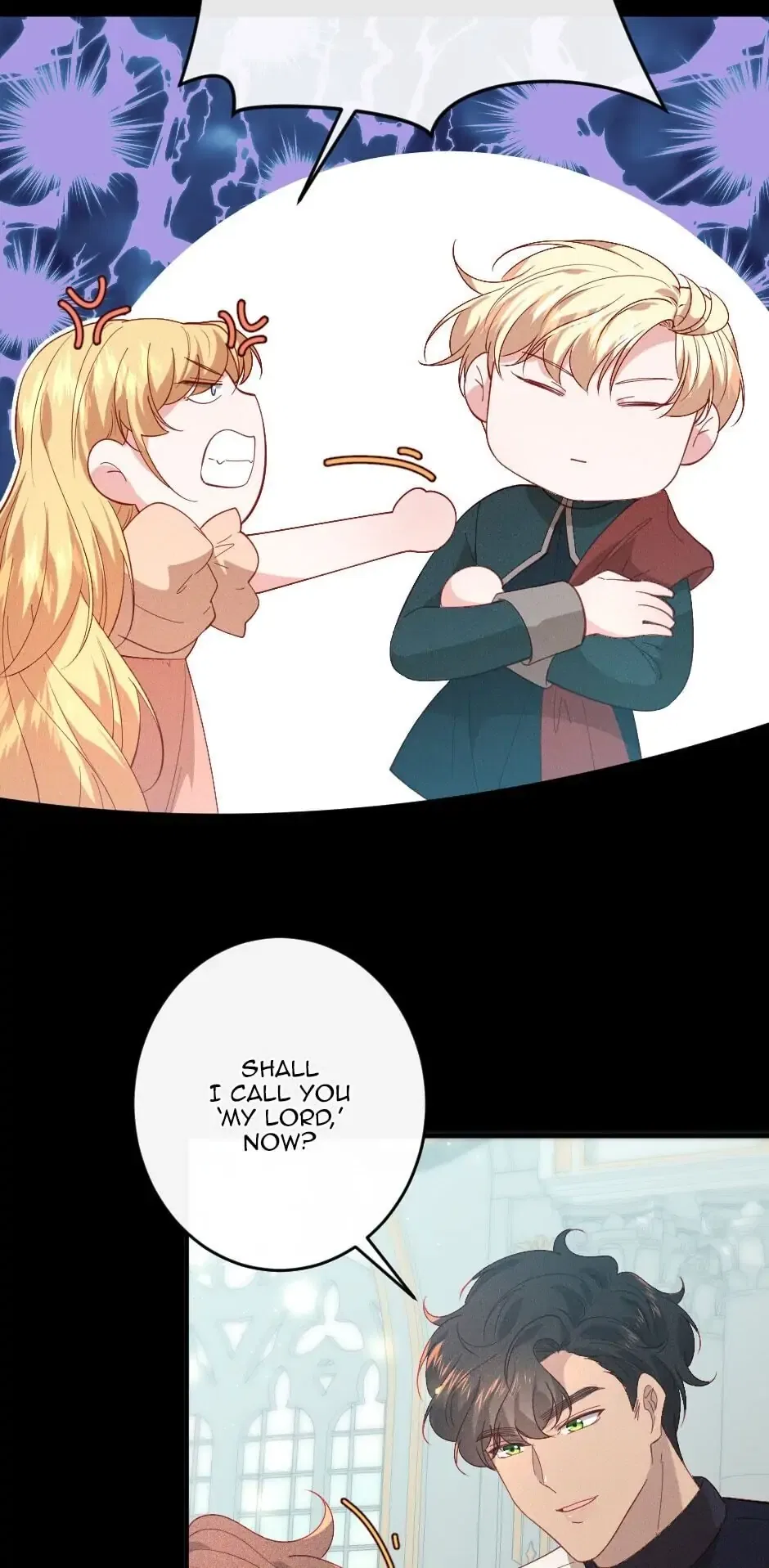 The Prince’s Personal Physician Chapter 29 – Page 9