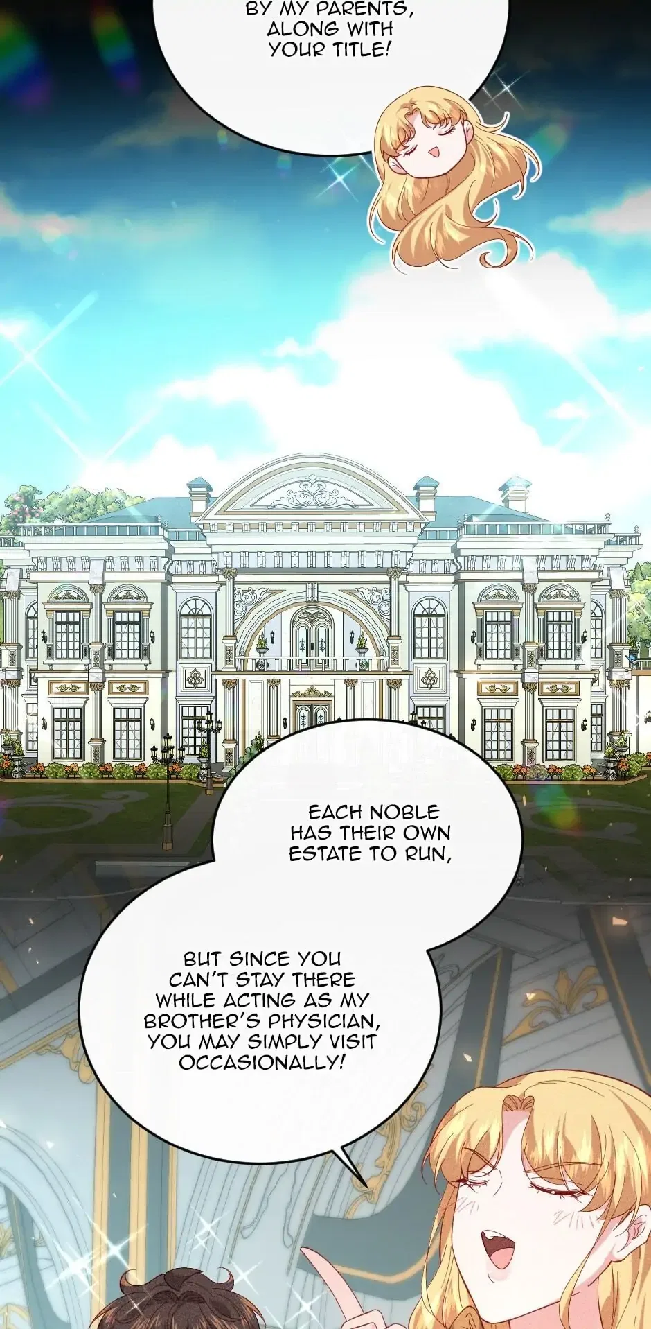 The Prince’s Personal Physician Chapter 29 – Page 14