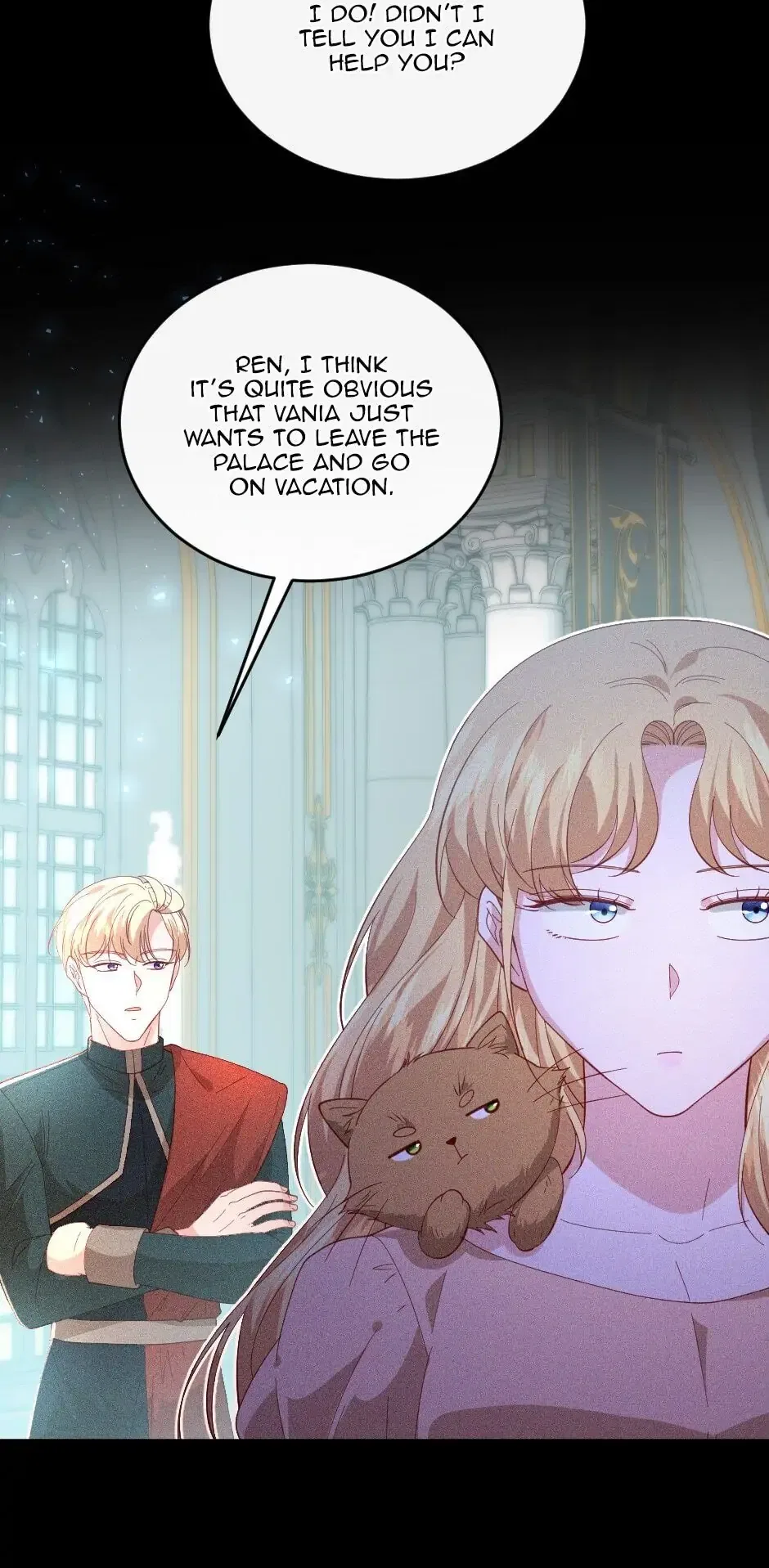 The Prince’s Personal Physician Chapter 29 – Page 16