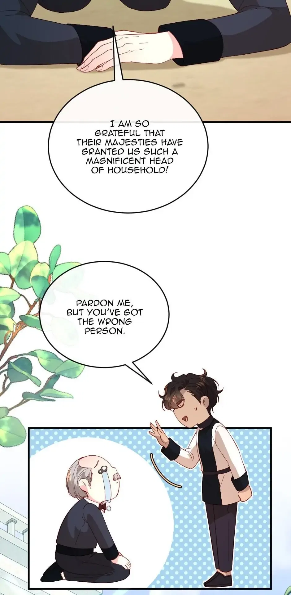 The Prince’s Personal Physician Chapter 29 – Page 23