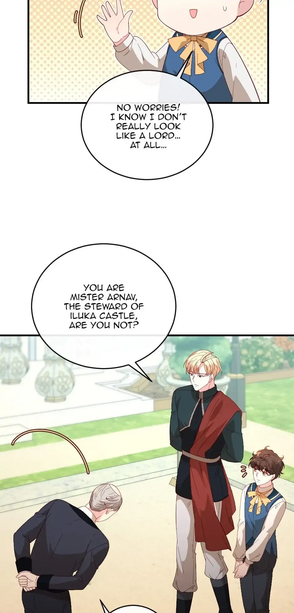 The Prince’s Personal Physician Chapter 29 – Page 26