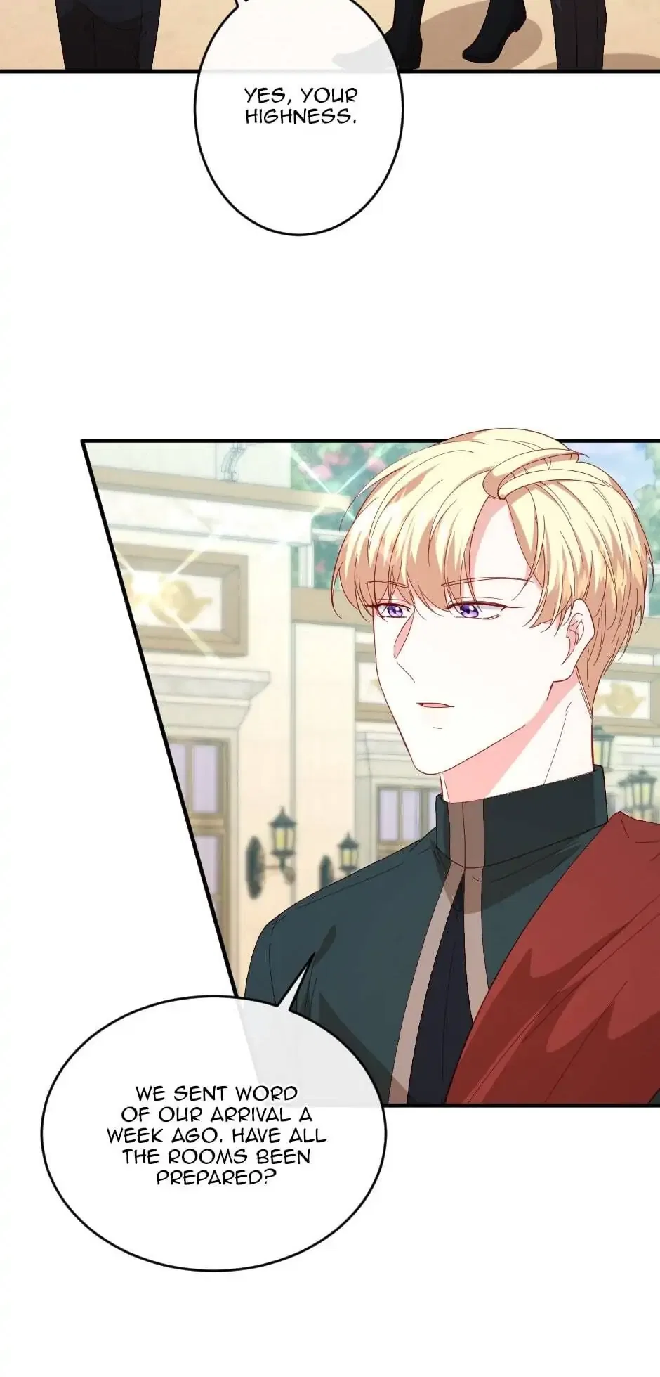 The Prince’s Personal Physician Chapter 29 – Page 27