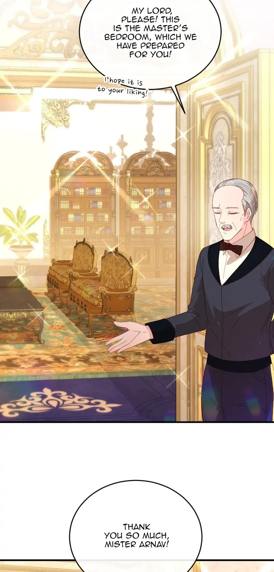 The Prince’s Personal Physician Chapter 29 – Page 32
