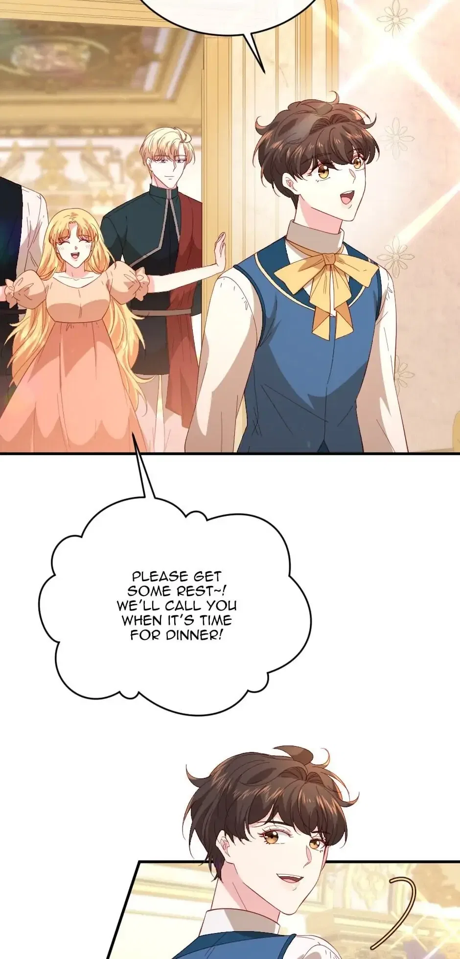 The Prince’s Personal Physician Chapter 29 – Page 33