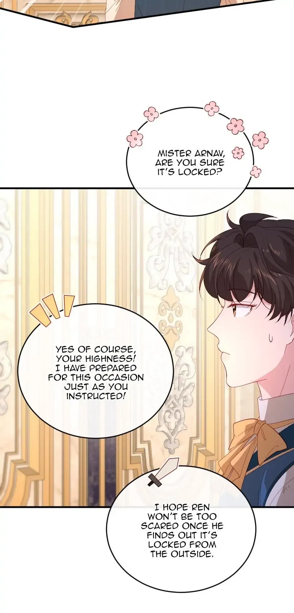 The Prince’s Personal Physician Chapter 29 – Page 35