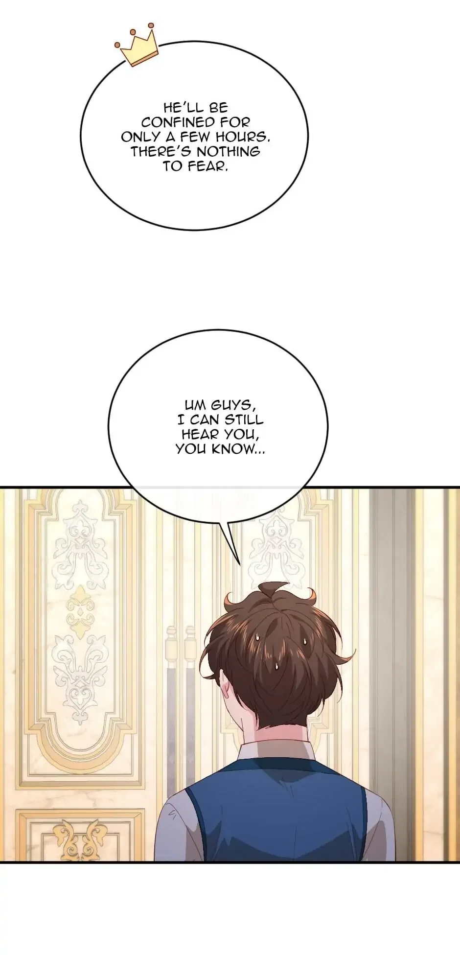 The Prince’s Personal Physician Chapter 29 – Page 36