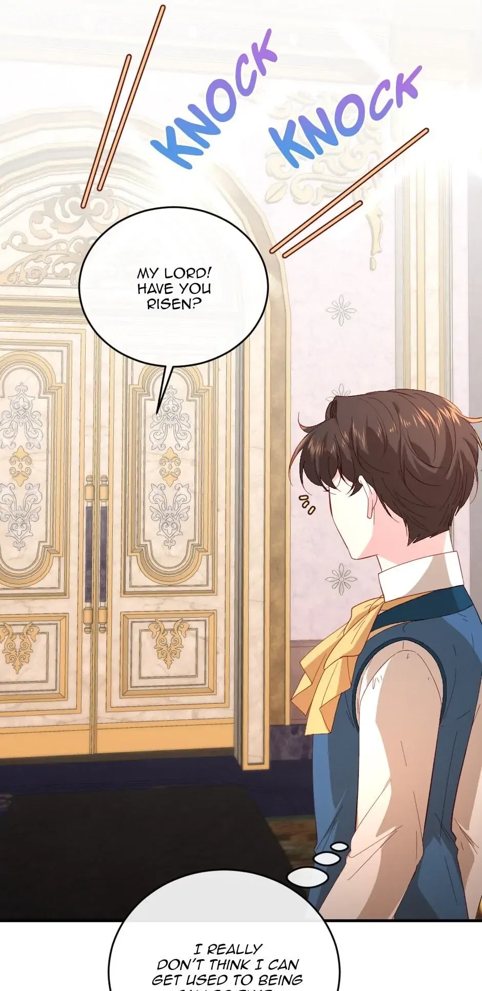 The Prince’s Personal Physician Chapter 29 – Page 39