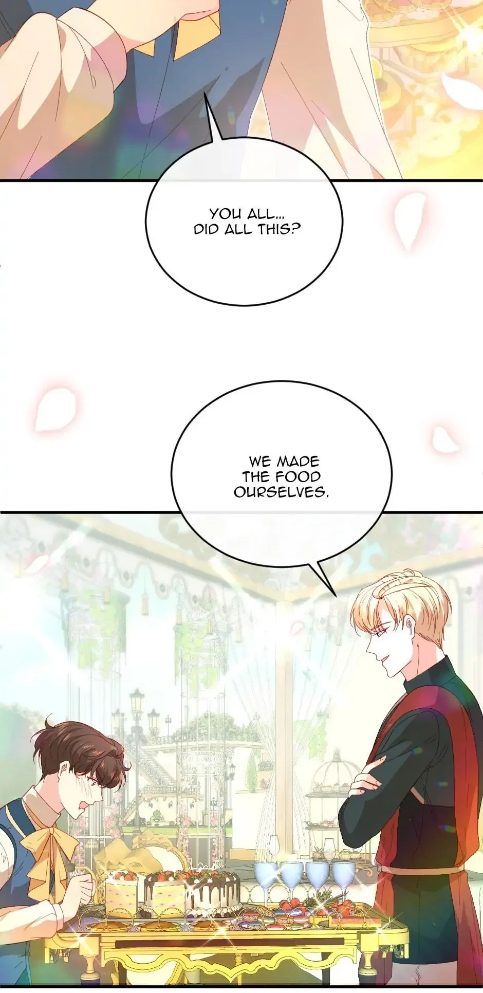 The Prince’s Personal Physician Chapter 29 – Page 48