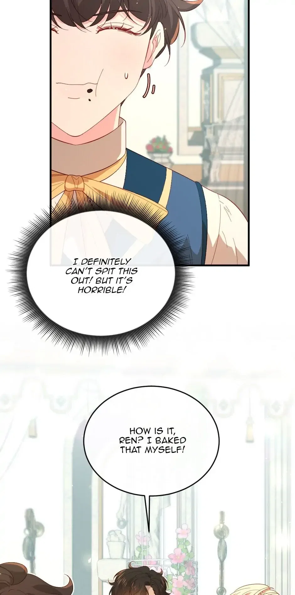 The Prince’s Personal Physician Chapter 29 – Page 51