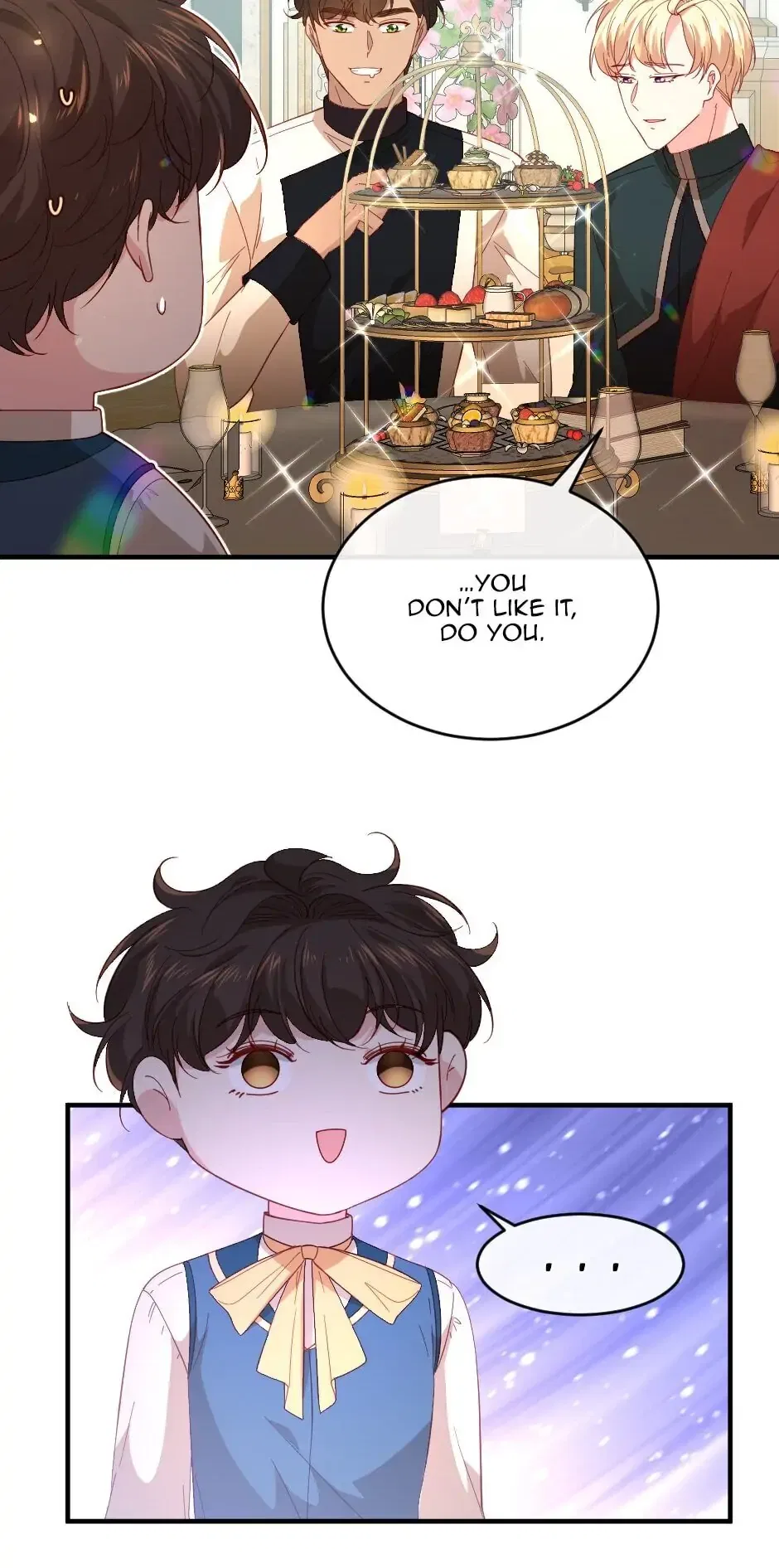 The Prince’s Personal Physician Chapter 29 – Page 52