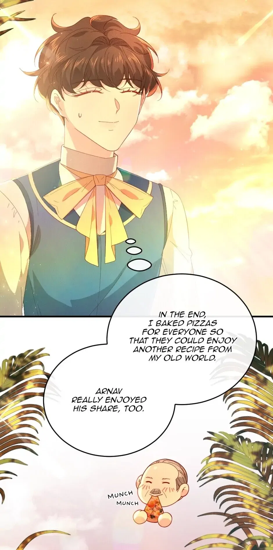 The Prince’s Personal Physician Chapter 29 – Page 56